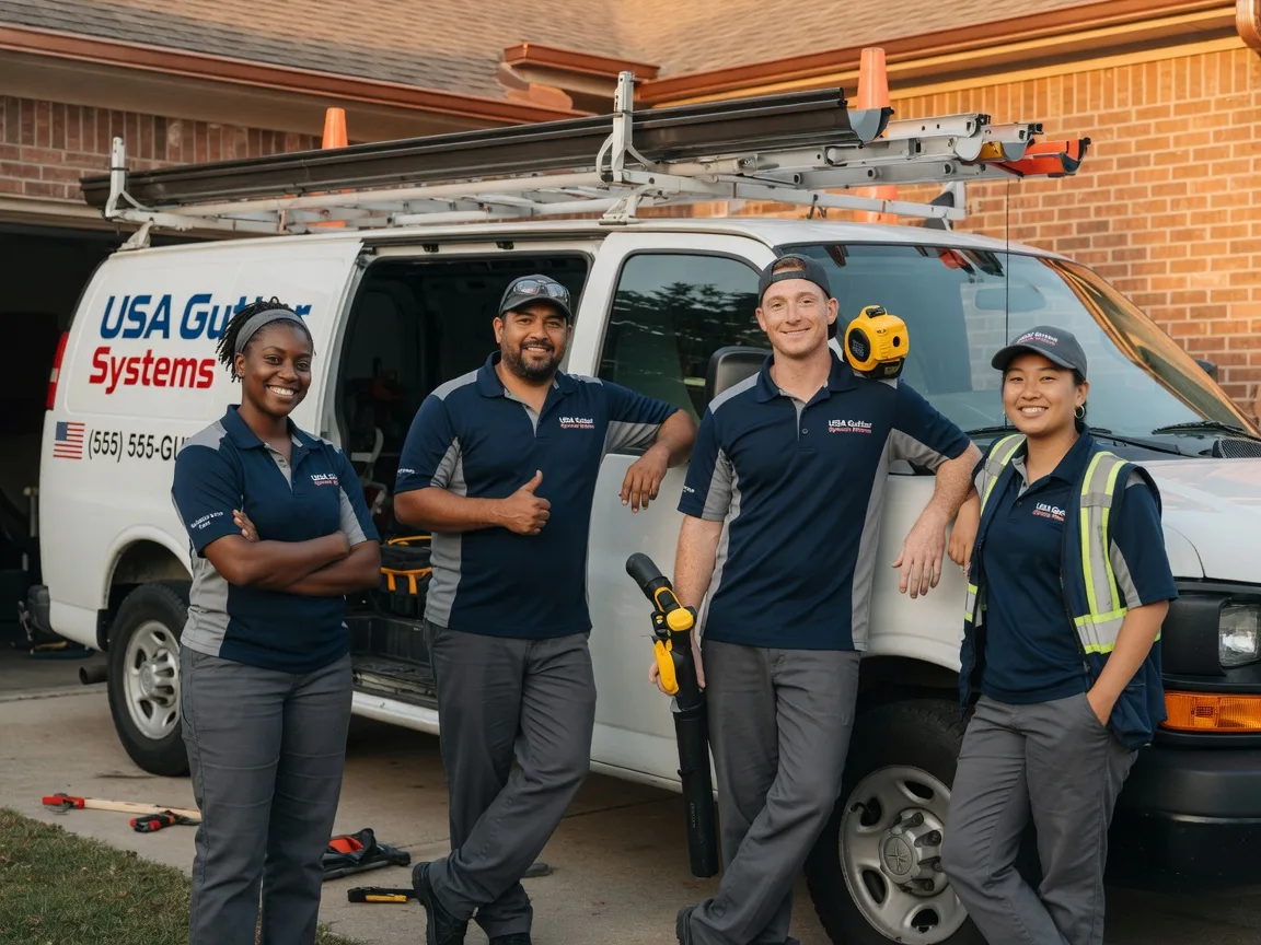 Gutter Installation company in Kendalia, TX