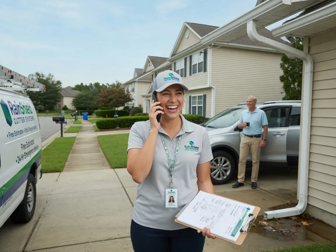 Gutter Installation Kendalia, TX FAQs